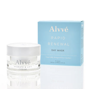 6 Masks of Rapid Renewal - Day mask + Hydrate & Lift - Cream